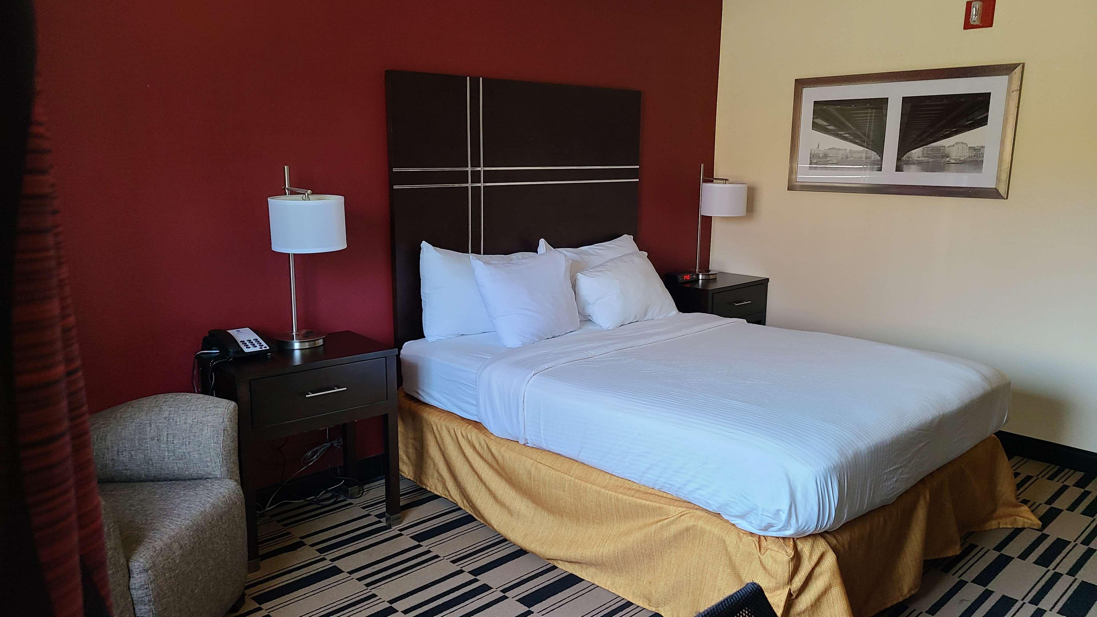 Best Western Shippensburg Exterior foto