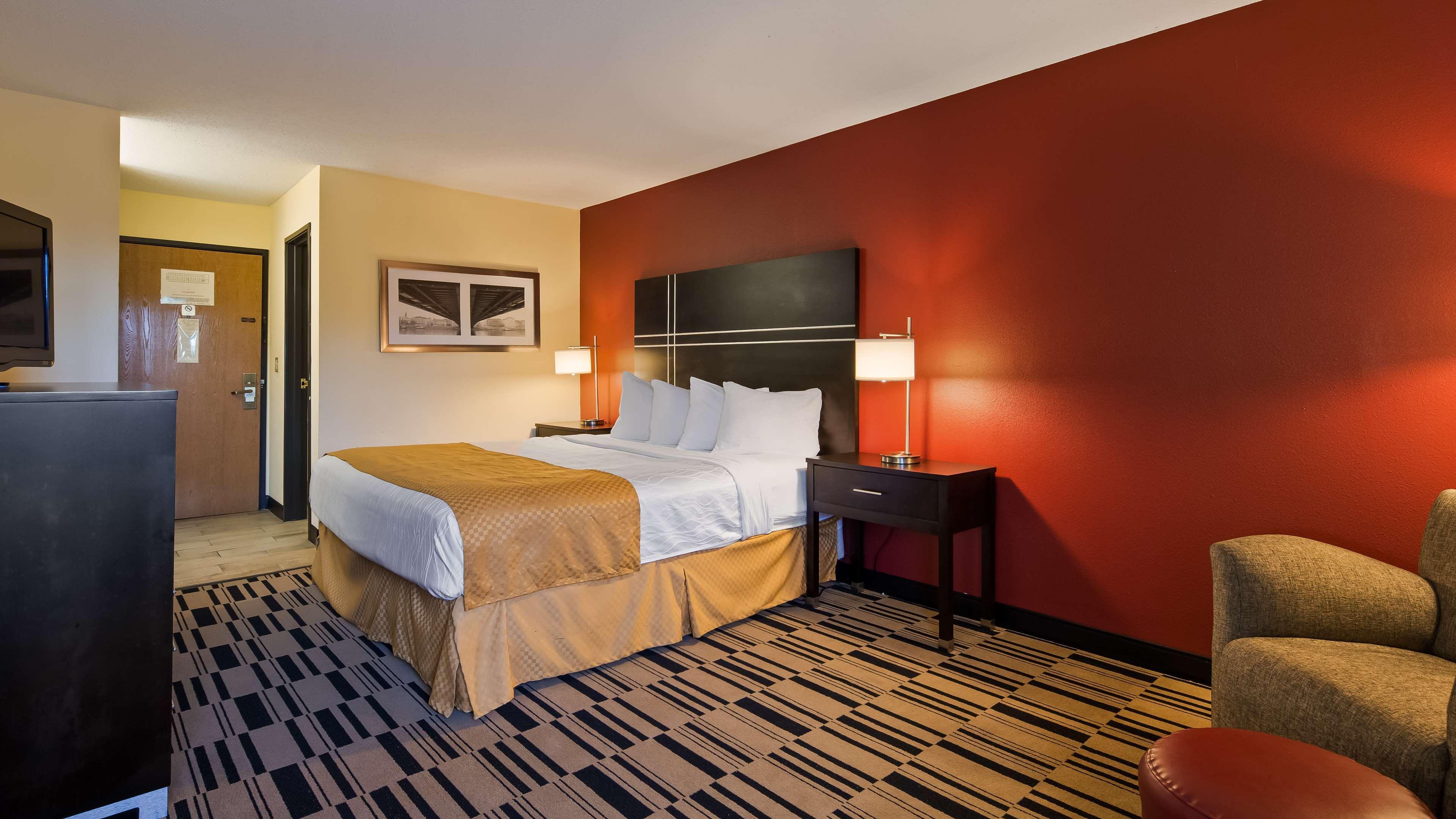 Best Western Shippensburg Exterior foto