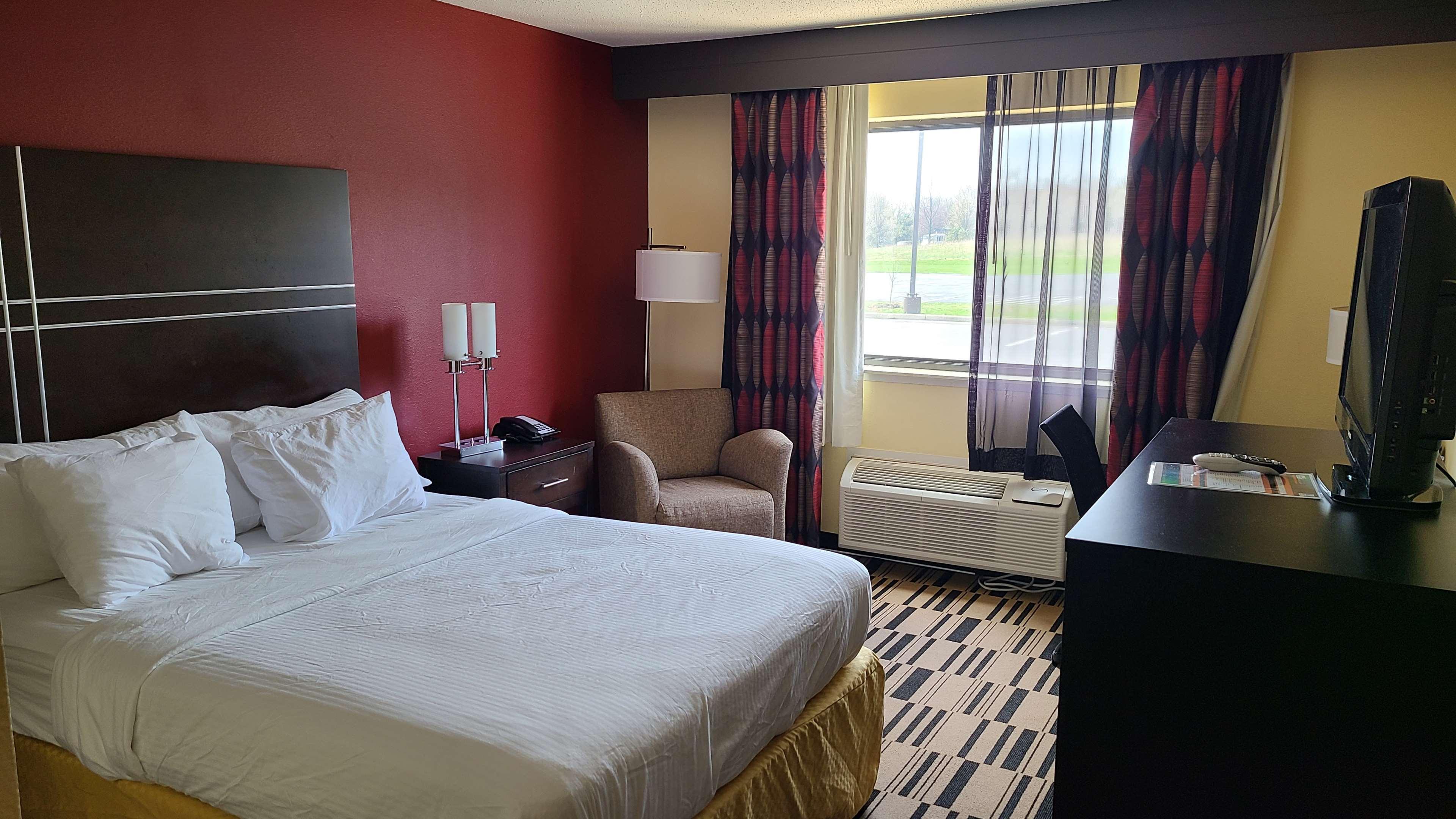Best Western Shippensburg Exterior foto