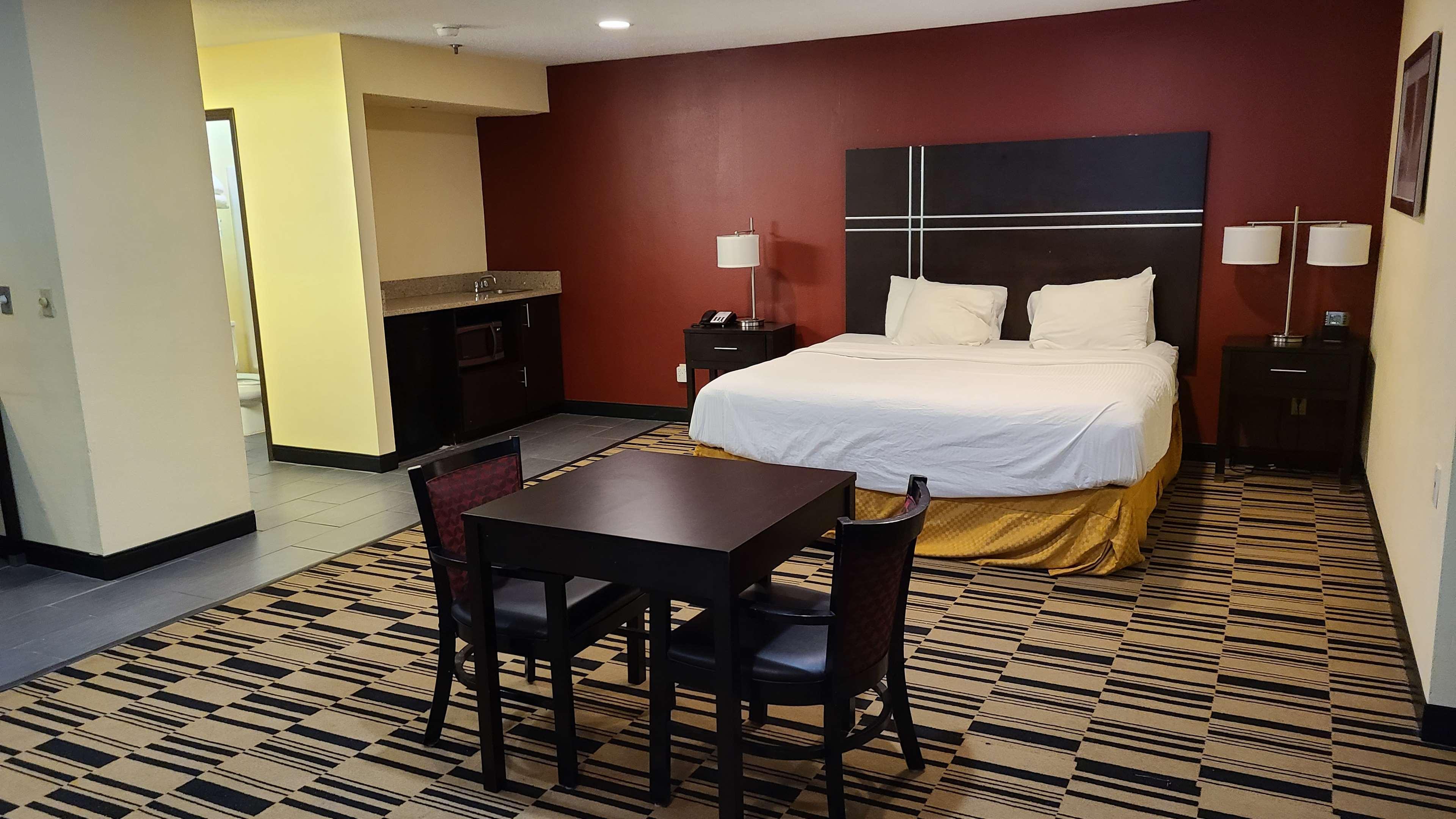 Best Western Shippensburg Exterior foto