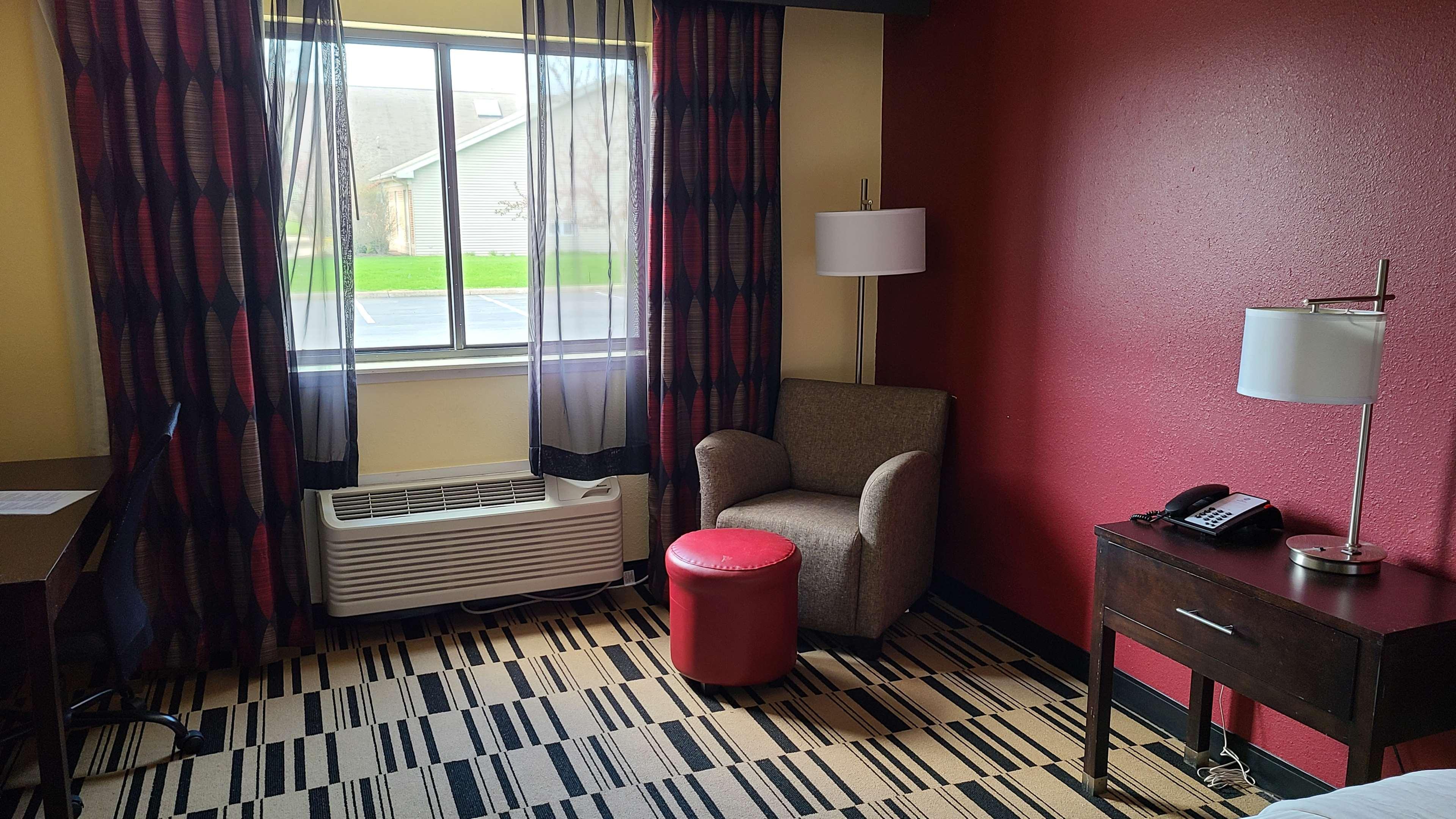 Best Western Shippensburg Exterior foto